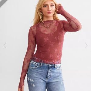 Free People Lux Layering Top